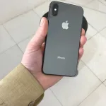 iPhone X