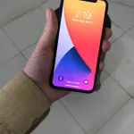 iPhone X