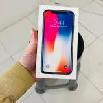 iPhone X