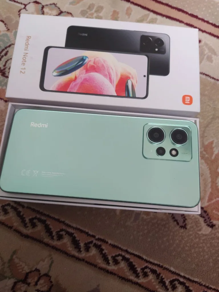 گوشی Redmi note 12