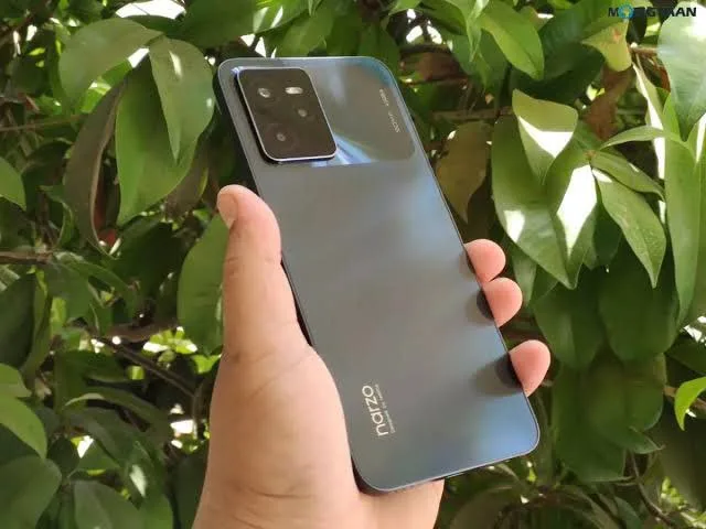 فروش گوشی realme narzo prime بدون کارتن