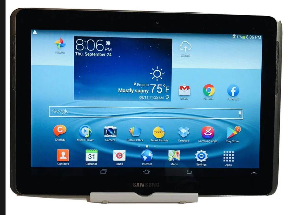 فروش تبلتSAMSUNG TAB 2