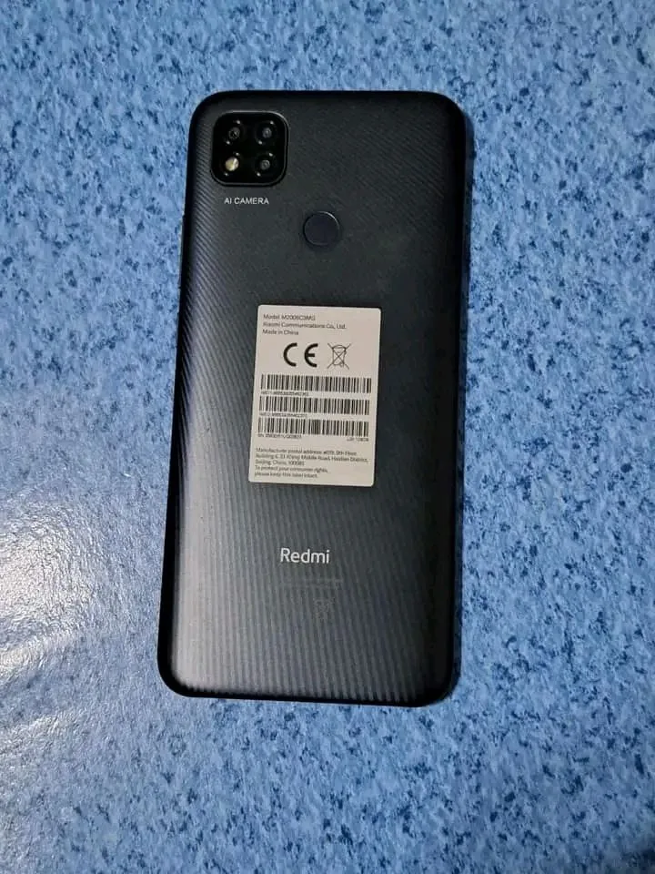 فروش گوشی redmi 9c