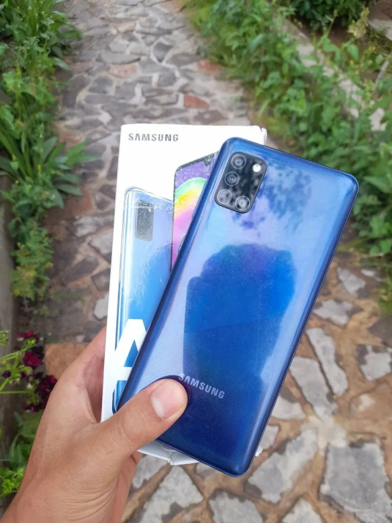 فروش Samsung A31