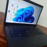 فروش لپتاب DELL 7490 در حد صفر