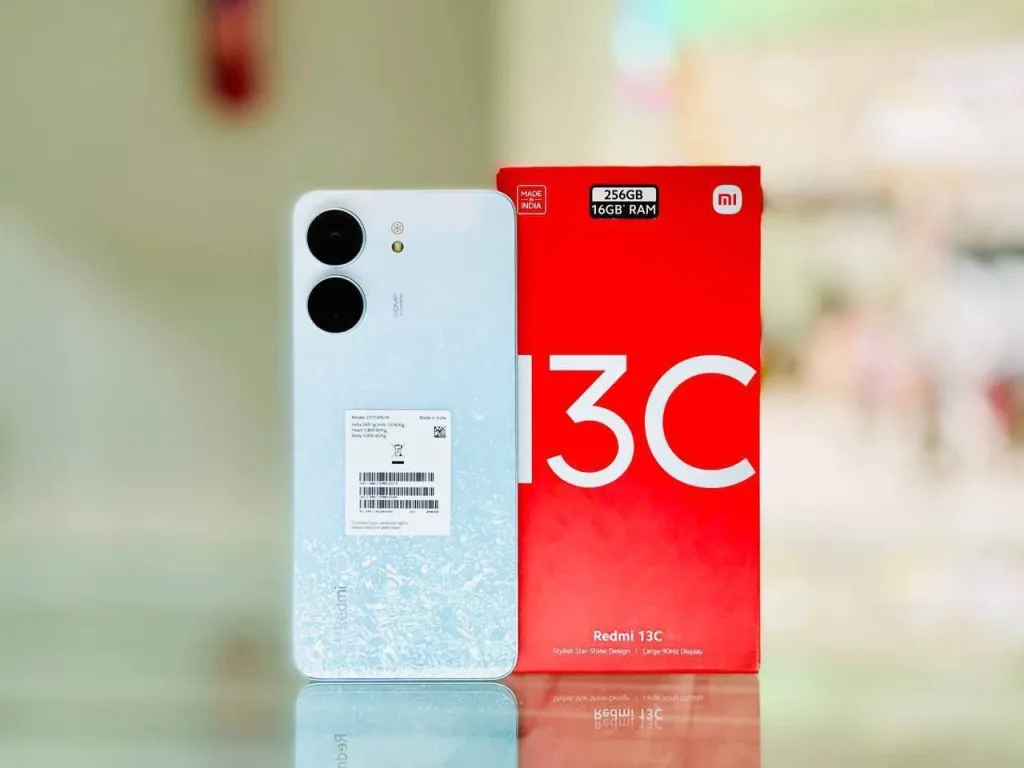 Redmi 13c