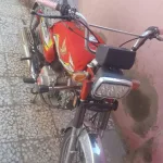 فروش موتورسیکلت سیونتی پاکستانی