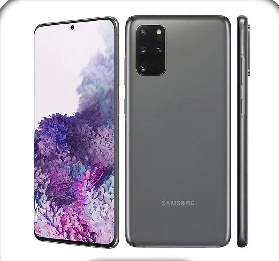 Samsung galaxy S20plus
