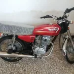فروش موتور سیکل بهمن
