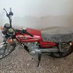 فروش موتور سیکل بهمن