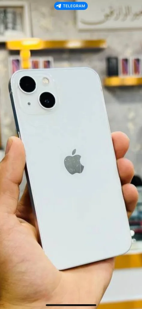 iPhone 13 رنگ سفید