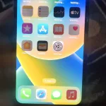 iPhone Xs  رنگ  سفید