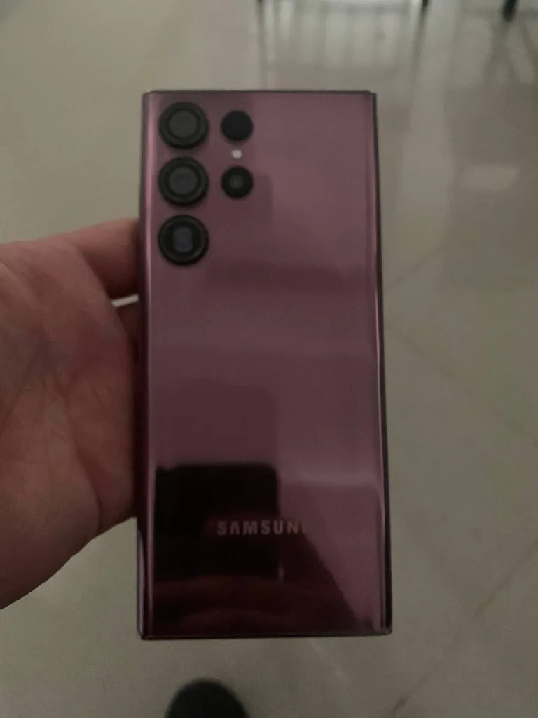 اس بیست و سه الترا کاپی (S23 ultra (5G)