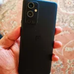 One plus 9 pro 5G رنگ سیاه