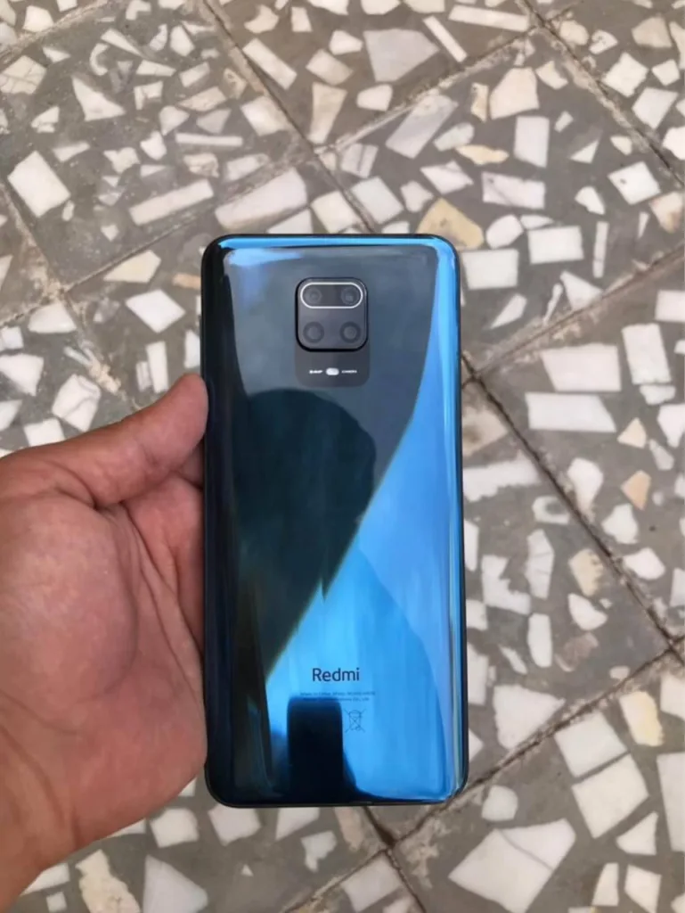 Redmi note 9 PRO