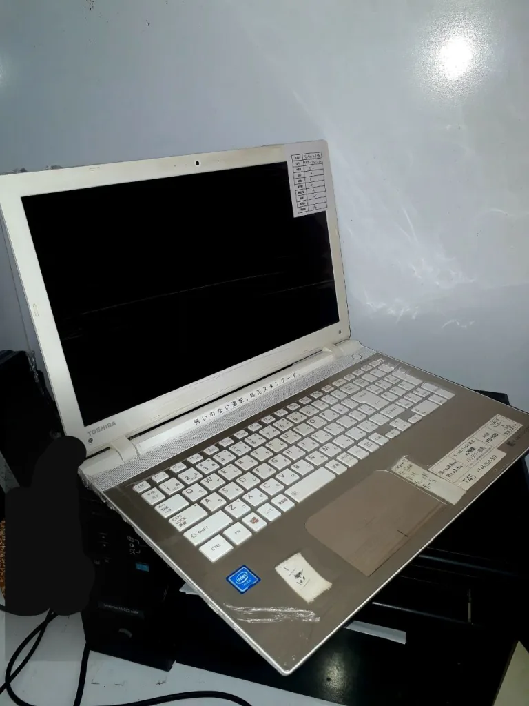 لبتاب Toshiba t45