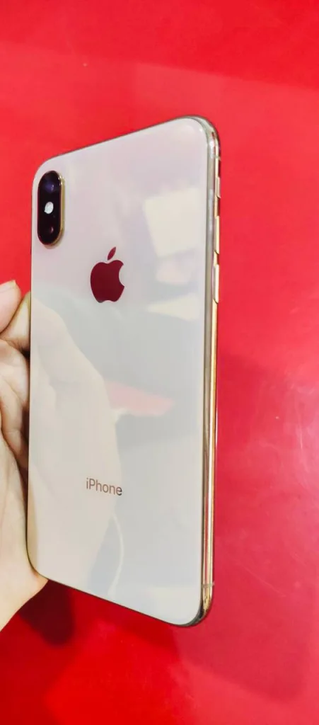 iPhone xs