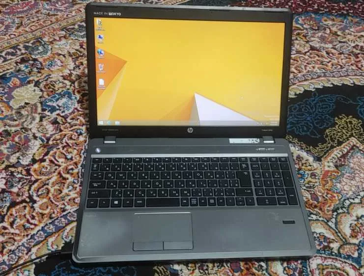 فروش لبتاب hp‌ probook4540