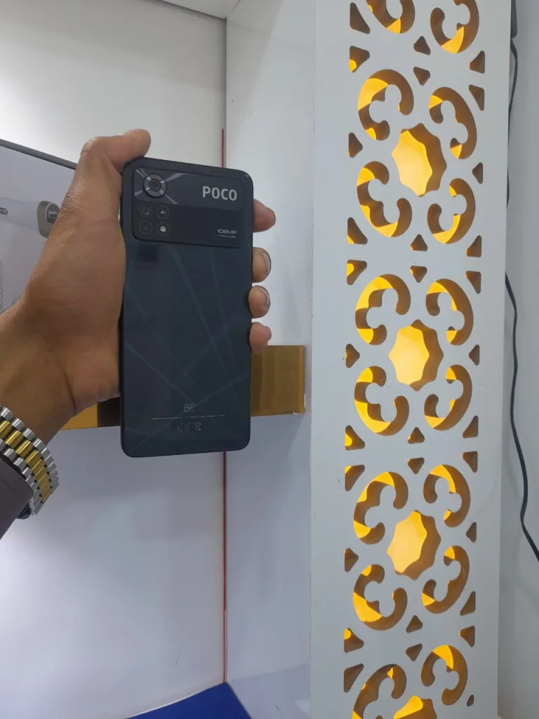 گوشی شیامی poco x4pro