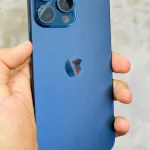 iphone 15 pro max blue