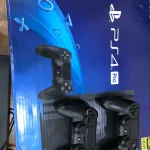 مدل PS4 pro