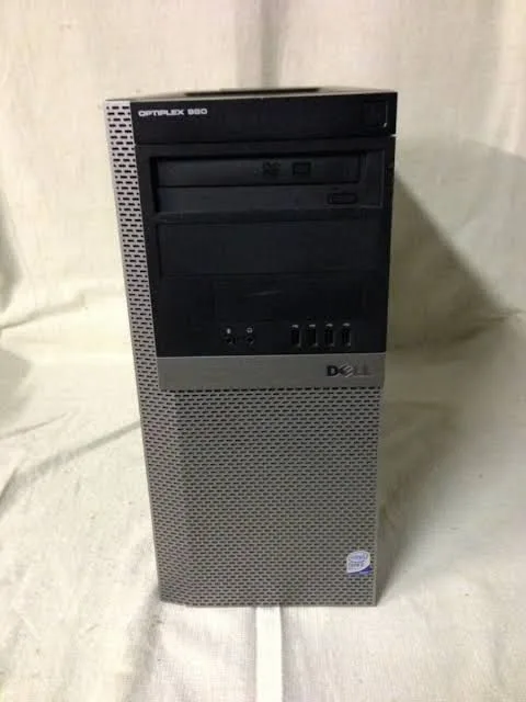 دسکتاپ فروشی dell optiplex 960