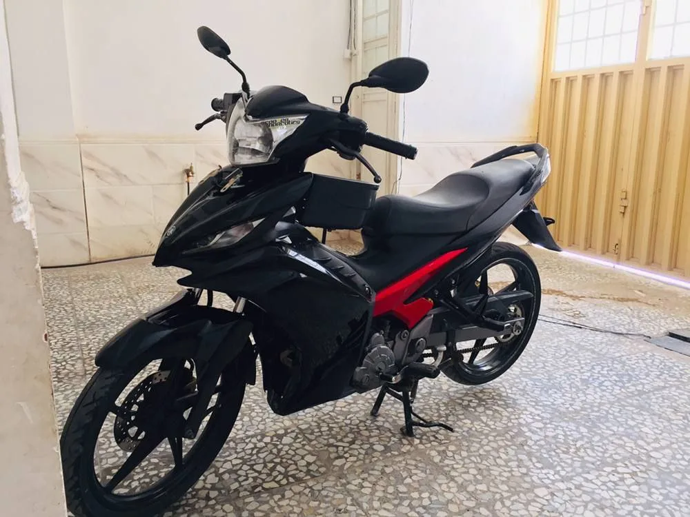 فروشی یاماها 135 CC