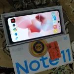 Redmi note 11se 5G