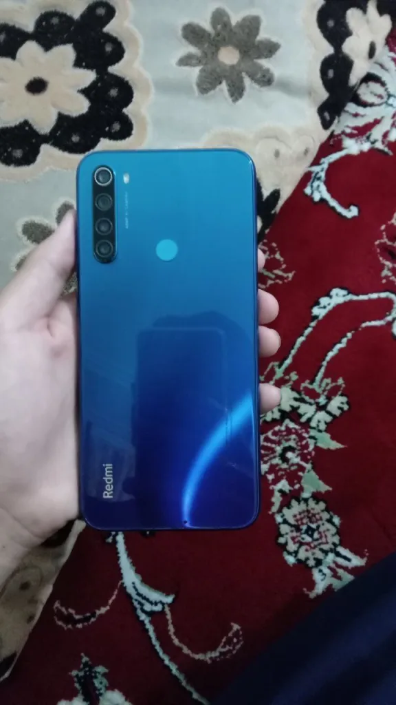 REDMI NOT8