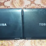 Toshiba satellite لبتاب