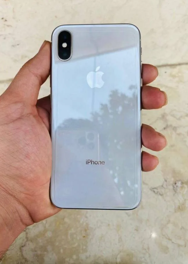 iphone X